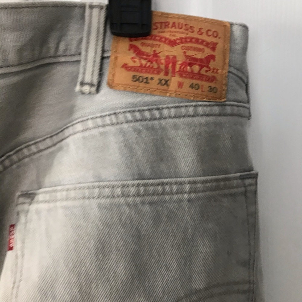 Levi’s 501 Button Down - image 3